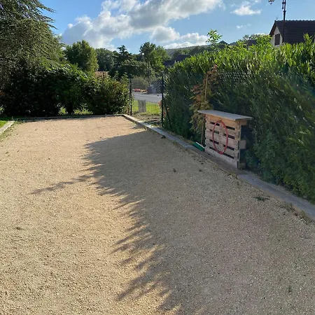 Le Du Parc, Au Coeur Des Vignobles Champenois Prázdninový dům Villers-sous-Châtillon